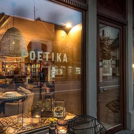 Poetika Apartment Presov