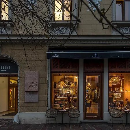 Poetika Apartment Presov