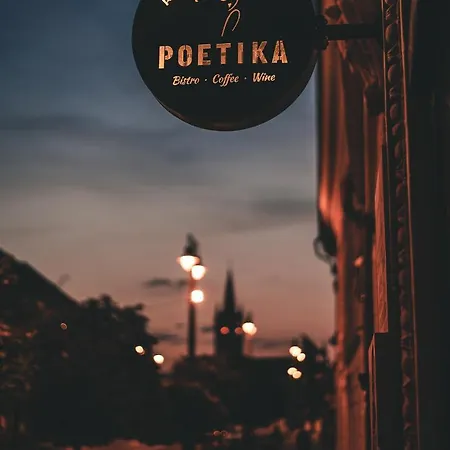 Apartamento Poetika Prešov