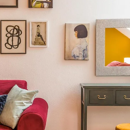 Poetika Apartamento Prešov