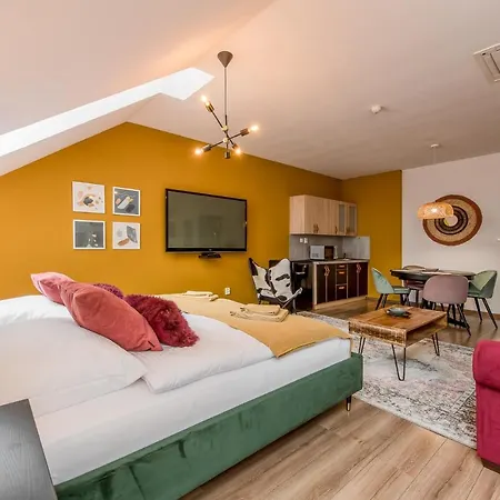 Apartamento Poetika Prešov