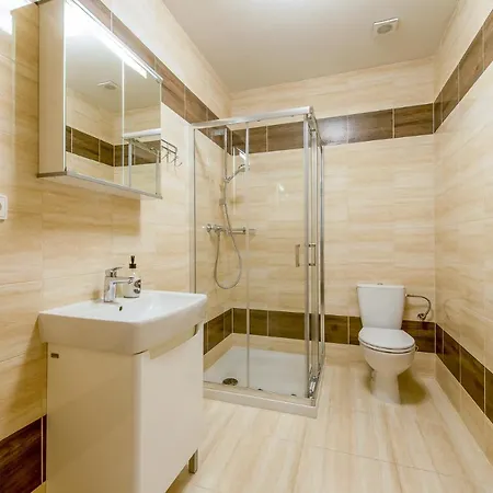 Poetika Apartman Eperjes