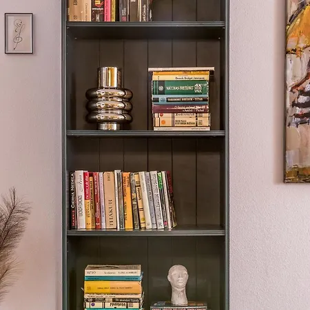 Poetika Apartment