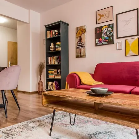 Poetika Apartment *