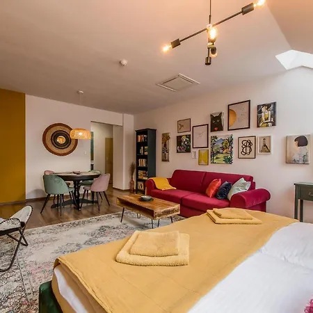 Poetika Apartman Eperjes