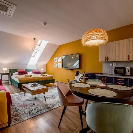 Poetika Apartman Eperjes