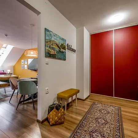 Apartment Poetika