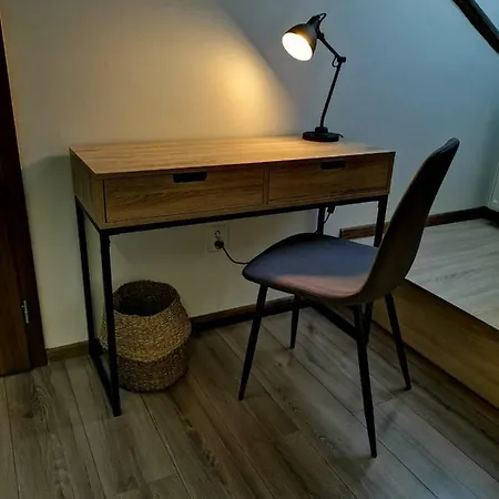 Poetika Apartment