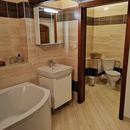 Apartman Poetika Eperjes