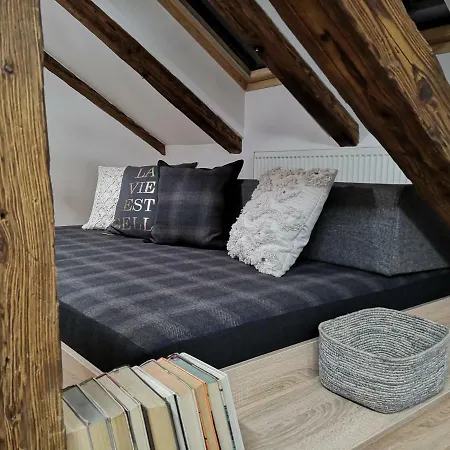 Poetika Apartment *