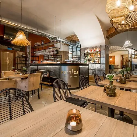 Poetika Apartamento Prešov