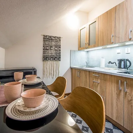 Poetika Apartment