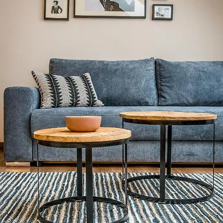 Apartamento Poetika Prešov