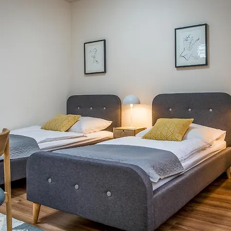 Poetika Apartment Presov