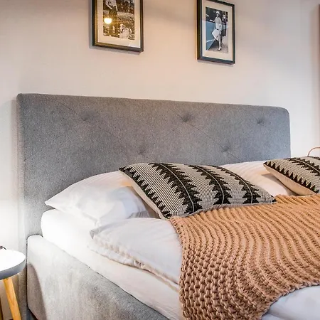 Apartmán Poetika *