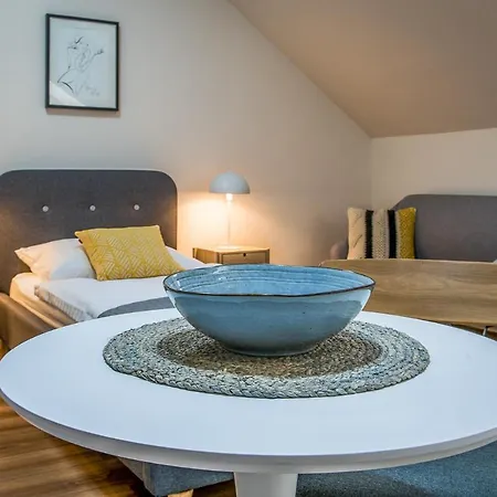 Apartman Poetika Eperjes