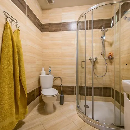 Apartamento Poetika Prešov