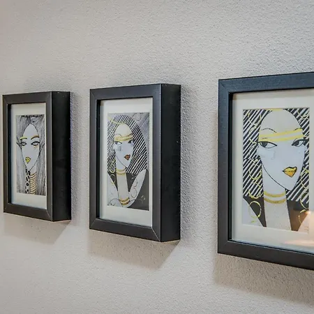 Apartamento Poetika Prešov