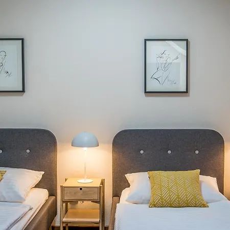 Poetika Apartment