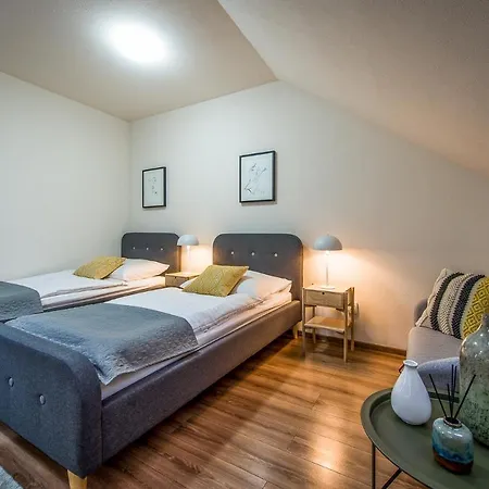 Poetika Apartment Presov