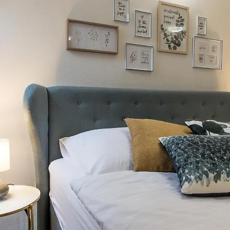 Poetika Apartment