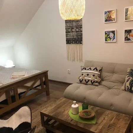 Apartamento Poetika