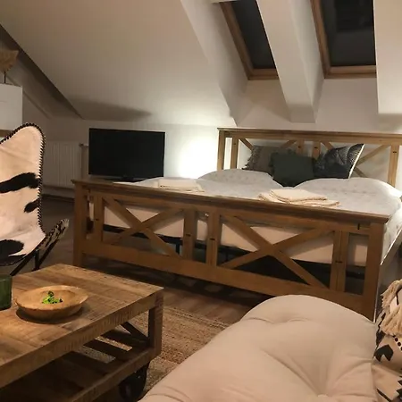 Poetika Apartment