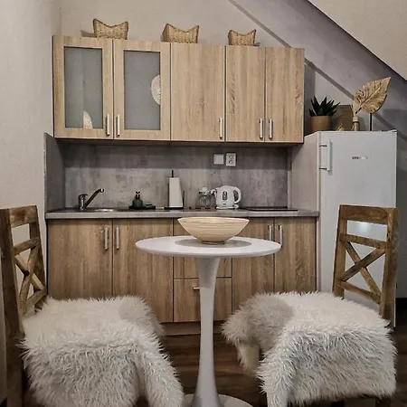 Apartamento Poetika Prešov